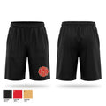 Hines Volunteer Fire Department Athletic Shorts With Pockets - 1