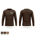 Deputies Long Sleeve Performance Shirt - 1