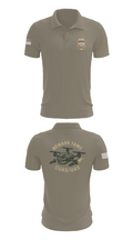 Newark FAMS 70077799 Short Sleeve Performance Polo - 64