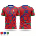 Metro Sports Center Volleyball 19908198 Short Sleeve Performance Shirt - 1