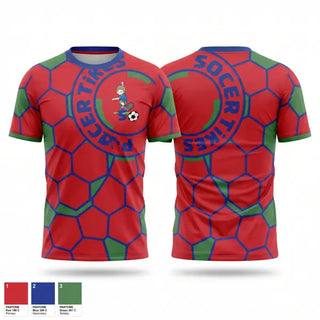 Short Sleeve Performance Shirt, Metro Sports Center Volleyball, Men's Volleyball, Teamtime, Team time, sublimation, custom sports apparel, team uniforms, spirit wear, spiritwear, sports uniforms, custom shirts, team store, custom team store, fundraiser sports, apparel fundraiser