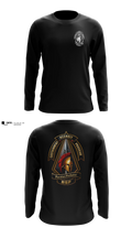 DET 3, INARNG R&R BN Long Sleeve Performance Shirt - 15