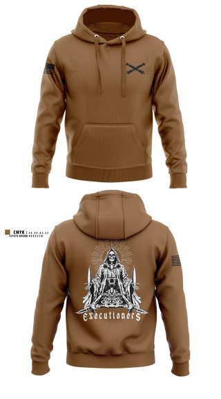 Hoodie, 1/C 36, Army, Teamtime, Team time, sublimation, custom sports apparel, team uniforms, spirit wear, spiritwear, sports uniforms, custom shirts, team store, custom team store, fundraiser sports, apparel fundraiser