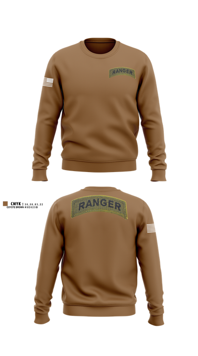 2CR Crew Neck Sweatshirt - 103