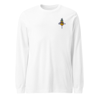 Swingers CupControl Resource 13505698 Unisex Long Sleeve Tee | Bella + Canvas 3501