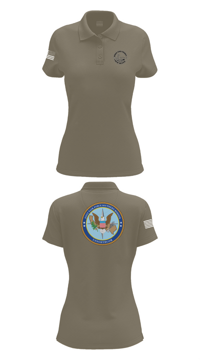 C CO 1-41 82055302 Women's Short Sleeve Performance Polo  - 75