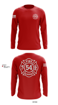 Class #54 78762440 Long Sleeve Performance Shirt 101