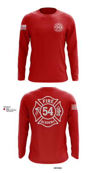 Long Sleeve Performance Shirt, Class #54, , Teamtime, Team time, sublimation, custom sports apparel, team uniforms, spirit wear, spiritwear, sports uniforms, custom shirts, team store, custom team store, fundraiser sports, apparel fundraiser