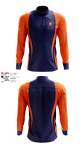 Southern Lee Gymnastics 82604514 Quarter Zip Jacket - 2
