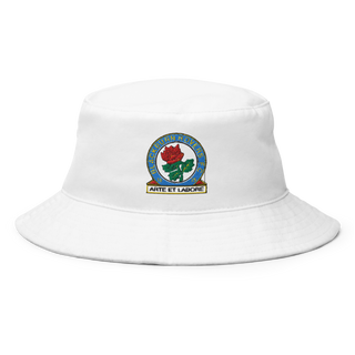 Blackburn Rovers 13216348 Bucket Hat | Big Accessories BX003