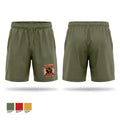 Sebastopol Fire Department Athletic Shorts With Pockets - 1