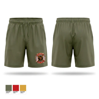 Athletic Shorts With Pockets, Sebastopol Fire Department, Fire Department, Teamtime, Team time, sublimation, custom sports apparel, team uniforms, spirit wear, spiritwear, sports uniforms, custom shirts, team store, custom team store, fundraiser sports, apparel fundraiser