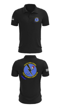 103d SECURITY FORCES SQUADRON 19845829 Short Sleeve Performance Polo - 27