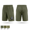 Lorain County SWAT Athletic Shorts With Pockets - 1