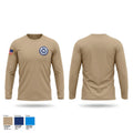 Probation and Parole Long Sleeve Performance Shirt - 1