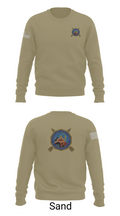 Archer Company 82180782 Crew Neck Sweatshirt - 85
