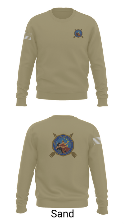 Archer Company 82180782 Crew Neck Sweatshirt - 85