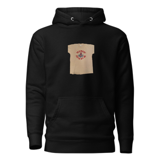 Unisex Hoodie - 1 - Black