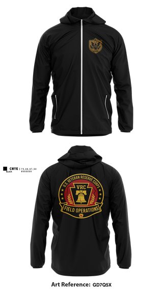 1 PA BN 7328959 Windbreaker - 10