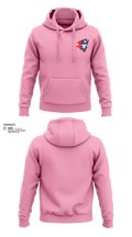 Kate Duncan Smith DAR School Volleyball 52095920 Hoodie - 52