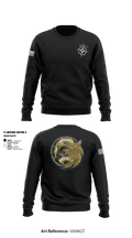 NIRT 4083324 Crew Neck Sweatshirt - 3
