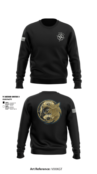 Crew Neck Sweatshirt, NIRT, Police, Teamtime, Team time, sublimation, custom sports apparel, team uniforms, spirit wear, spiritwear, sports uniforms, custom shirts, team store, custom team store, fundraiser sports, apparel fundraiser