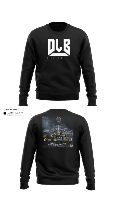 DLB Elite 88273166 Crew Neck Sweatshirt - 12