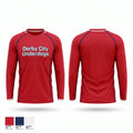 Derby City Underdogs Long Sleeve Performance Shirt - 1