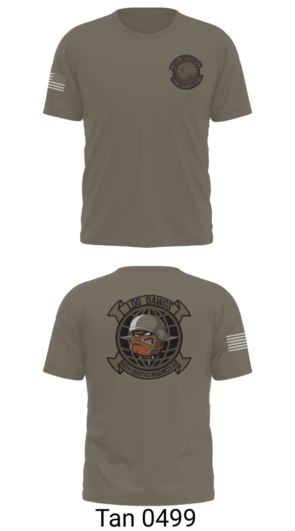 Short Sleeve Performance Shirt, 60th LRS, , Teamtime, Team time, sublimation, custom sports apparel, team uniforms, spirit wear, spiritwear, sports uniforms, custom shirts, team store, custom team store, fundraiser sports, apparel fundraiser