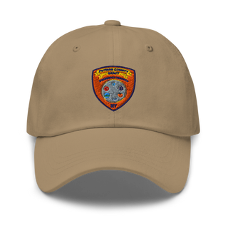 Putnam County REACT 27782020 Classic Dad Hat | Yupoong 6245CM