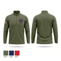 Prairie du Chien Police Department 59791154 Windbreaker - 1
