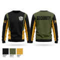 Next Level Security LLC - Uniforms Crew Neck Sweatshirt - 1