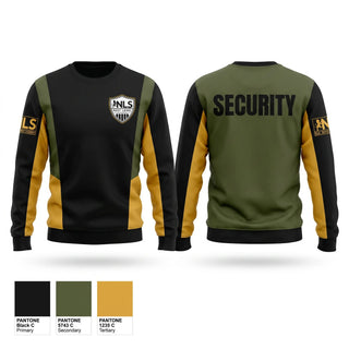Crew Neck Sweatshirt, Next Level Security LLC - Uniforms, , Teamtime, Team time, sublimation, custom sports apparel, team uniforms, spirit wear, spiritwear, sports uniforms, custom shirts, team store, custom team store, fundraiser sports, apparel fundraiser