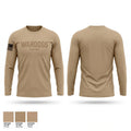 WARDOGS 30163678 Long Sleeve Performance Shirt - 1