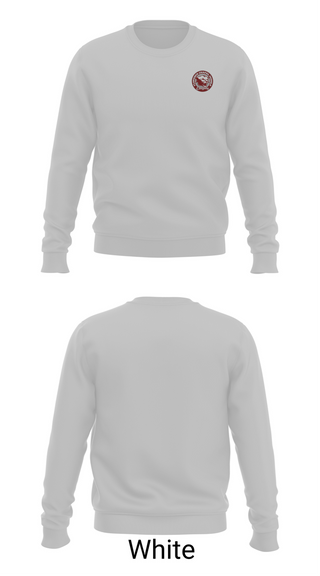 Crew Neck Sweatshirt, Florence Chapel Middle School Basketball, Men's Basketball, Teamtime, Team time, sublimation, custom sports apparel, team uniforms, spirit wear, spiritwear, sports uniforms, custom shirts, team store, custom team store, fundraiser sports, apparel fundraiser