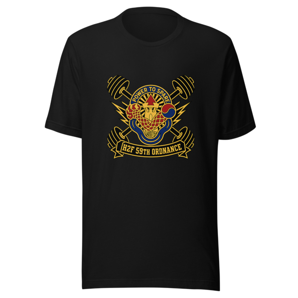Unisex Staple T-Shirt - Black