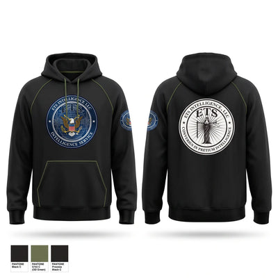 ETS Intelligence Hoodie - 1