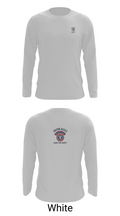 Avon Indiana Recruiting Station 91380507 Long Sleeve Performance Shirt - 5