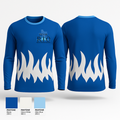 Regency International organization 620042 Long Sleeve Performance Shirt 1