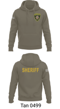 San Jacinto County Sheriff's Office 11487030 Hoodie - 12