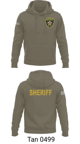 Hoodie, San Jacinto County Sheriff's Office, Police, Teamtime, Team time, sublimation, custom sports apparel, team uniforms, spirit wear, spiritwear, sports uniforms, custom shirts, team store, custom team store, fundraiser sports, apparel fundraiser