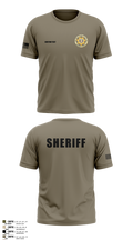 Bollinger County Sheriff’s Office 45946847 Short Sleeve Performance Shirt - 13