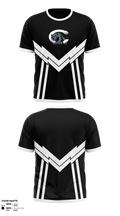 Centralia High School Wrestling 30669700 Short Sleeve Performance Shirt - 3