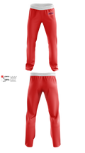 Cape Cod Youth Flag Football Sweatpants - 1