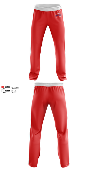 Sweatpants, War Dogs Travel Flag Football, Men's Basketball, Teamtime, Team time, sublimation, custom sports apparel, team uniforms, spirit wear, spiritwear, sports uniforms, custom shirts, team store, custom team store, fundraiser sports, apparel fundraiser
