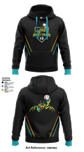 Ghost Crabs Hoodie - 7