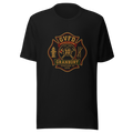 Granbury Volunteer Fire Department Unisex Staple T-Shirt