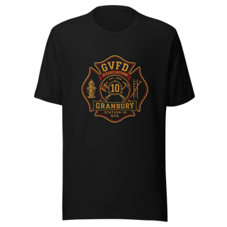 Unisex Staple T-Shirt - Black