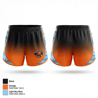Womens Shorts, Basketball education, Men's Basketball, Teamtime, Team time, sublimation, custom sports apparel, team uniforms, spirit wear, spiritwear, sports uniforms, custom shirts, team store, custom team store, fundraiser sports, apparel fundraiser