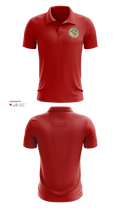 Common Hardware Systems 68002852 Short Sleeve Performance Polo - 41